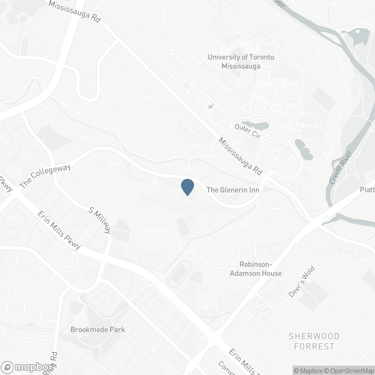 1401 - 1800 THE COLLEGEWAY WAY, Mississauga, Ontario L5L 5S4